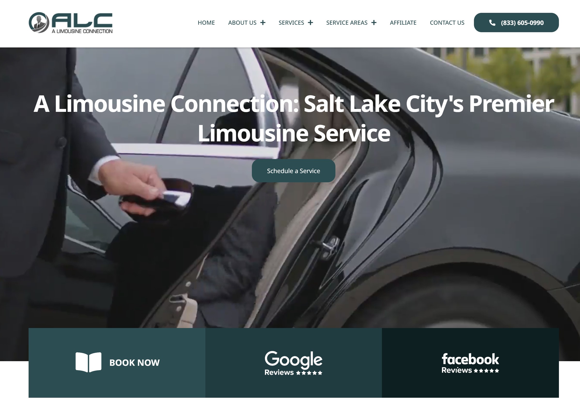 A Limousine Connection